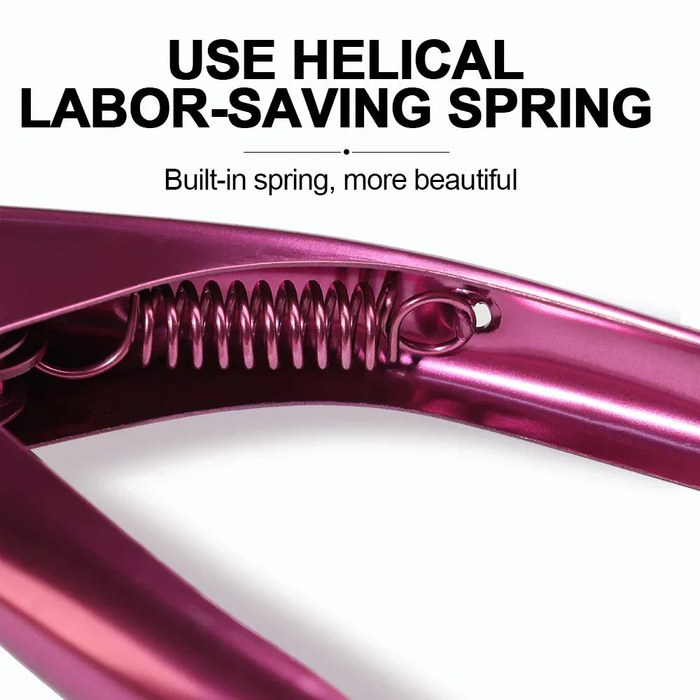 Acrylic Nail Clipper Trimmer Kit