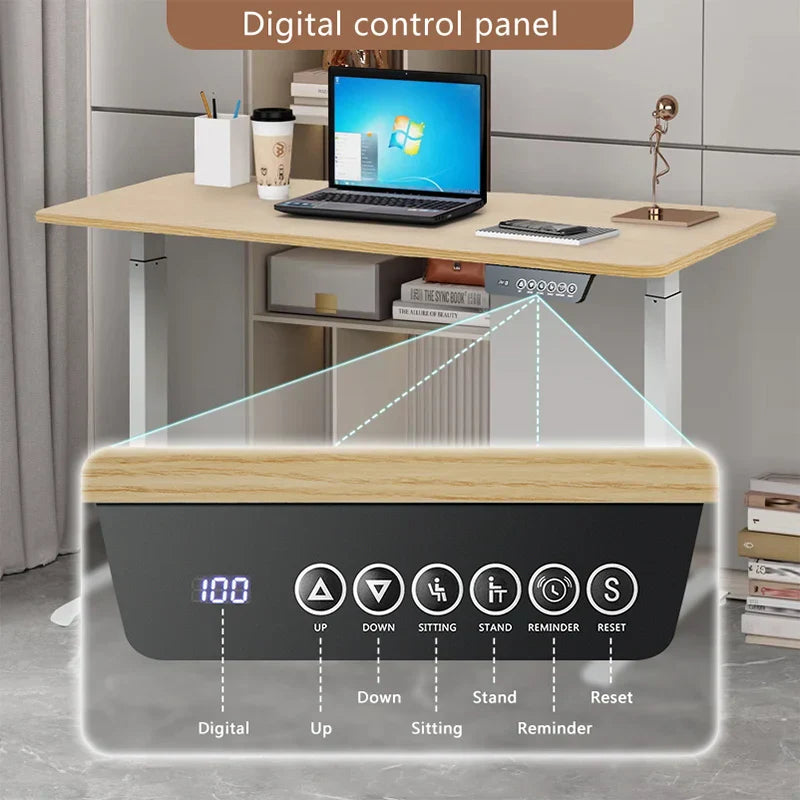 Electric Height Adjustable Desk