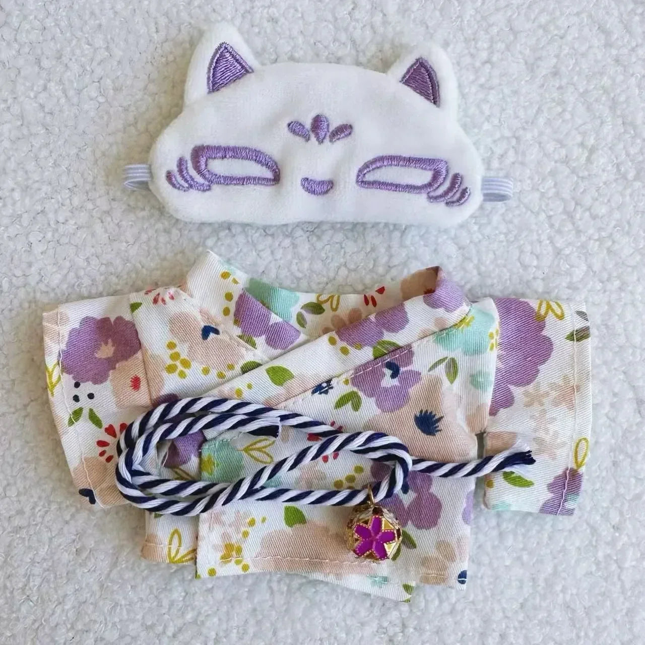 Labubu Kimono Suit Set