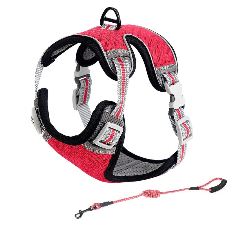 ATUBAN Escape-Proof Cat Harness