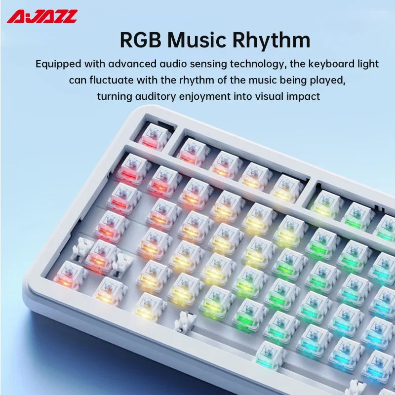 AJAZZ AK820 Max Gaming Keyboard