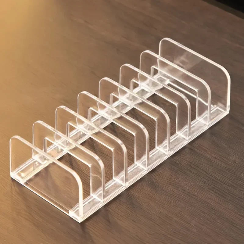 Eyeshadow Palette Storage Organizer