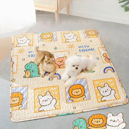 Dog Bed Deluxe Washable