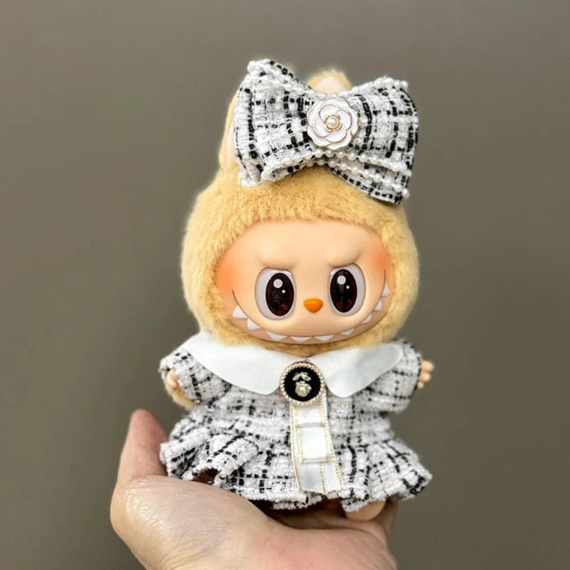 Labubu Birthday Party Outfit Set