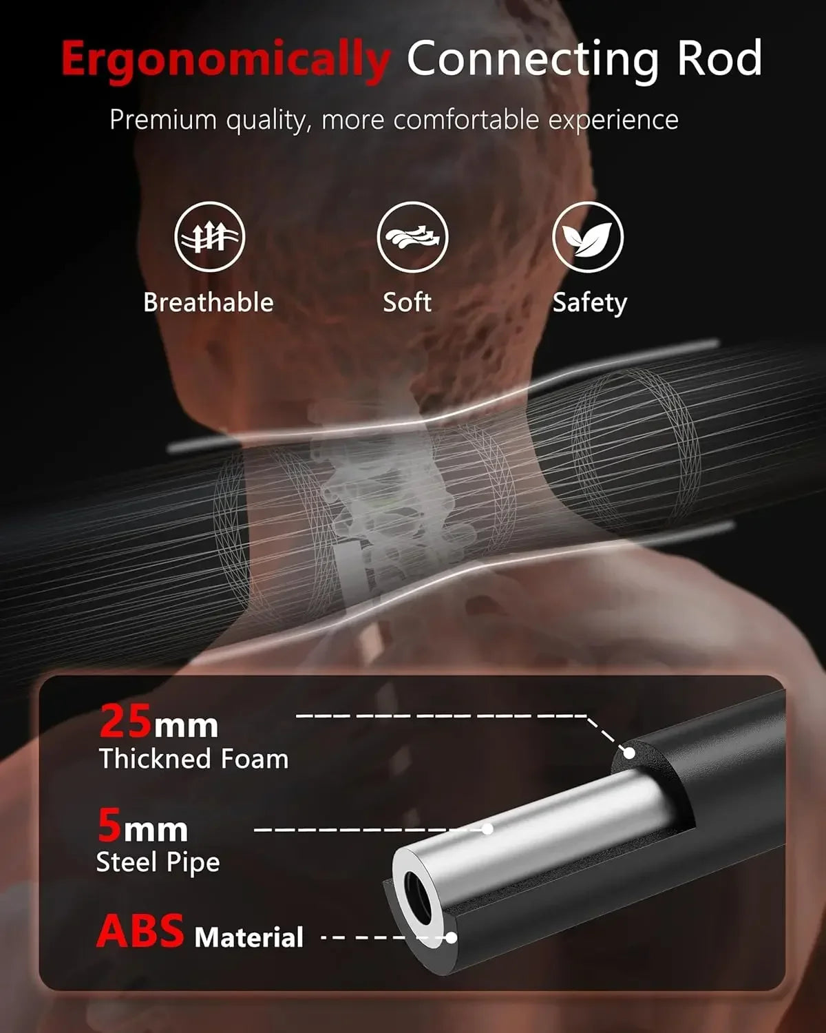 Adjustable 4-in-1 Dumbbell Set