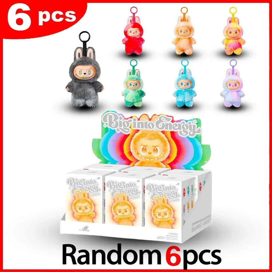 MINISO Labubu Big Into Energy Blind Box