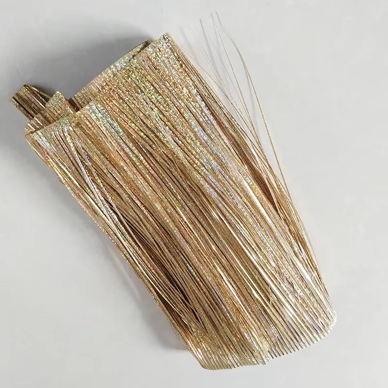 MEIHON PVC Laser Grass Decoration