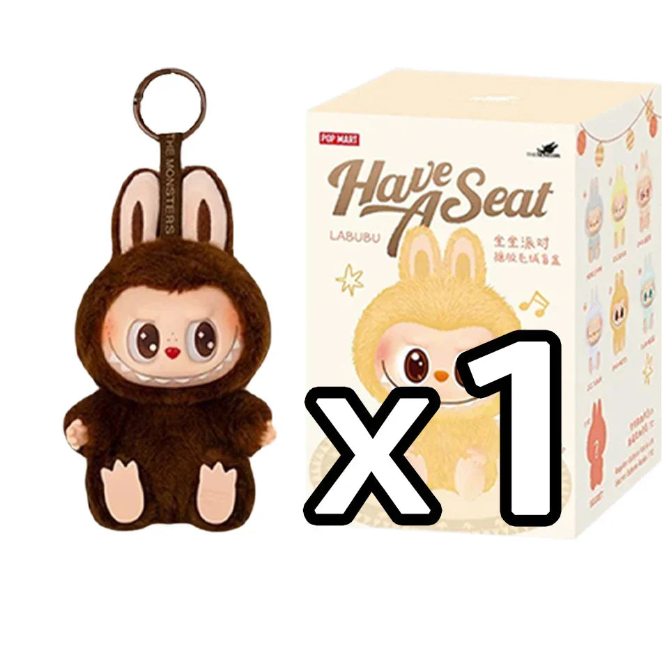 Labubu V3 Have a Seat Series Toy