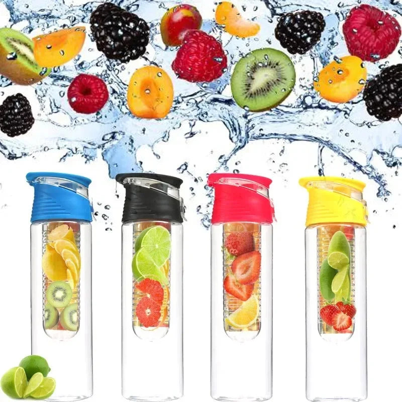 Fruit Infuser water Bottle -800ml