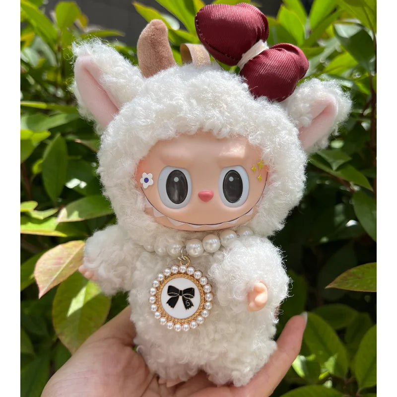 2025 Labubu Zodiac Animal Vinyl Dolls