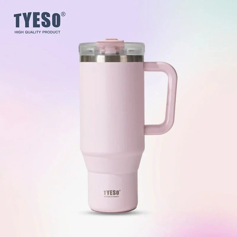 Tyeso Large Capacity Travel Tumbler