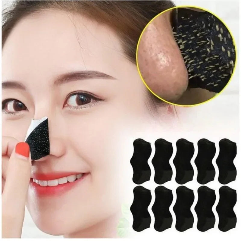 Blackhead Removal Nose Strips