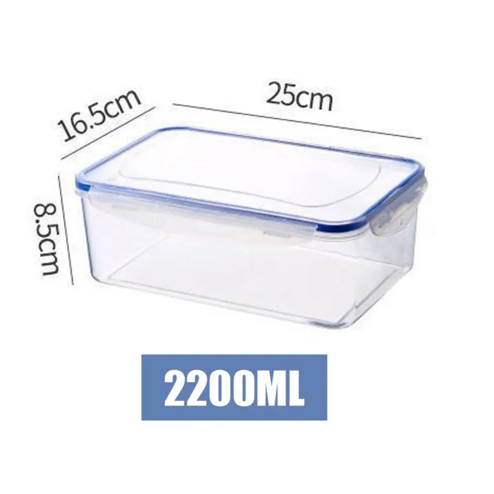 Leakproof Transparent Food Box