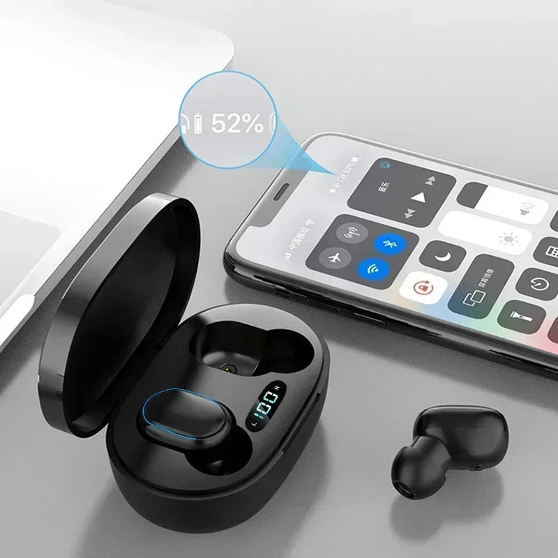 E7S Wireless Bluetooth Earbuds