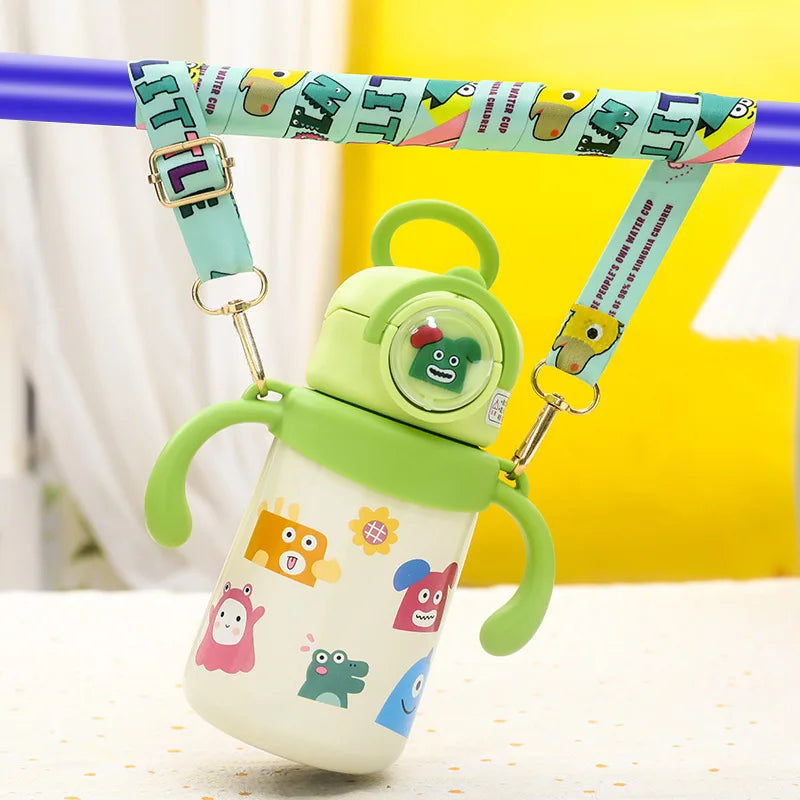 Kids Stainless Steel Water Bottle