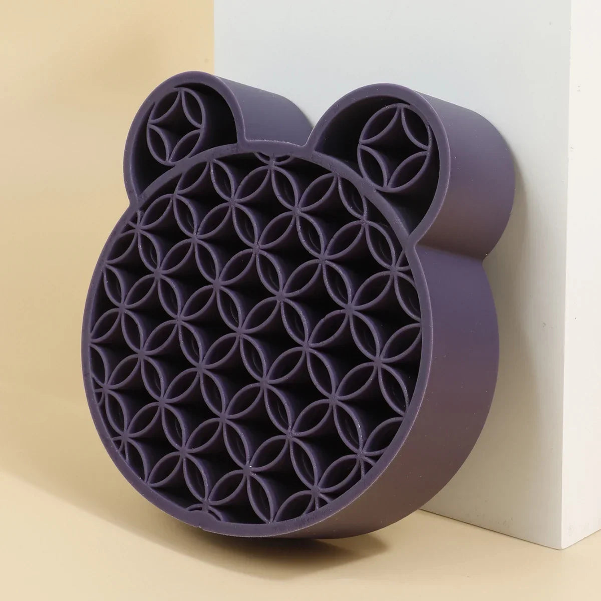 Silicone Multipurpose Brush Organizer