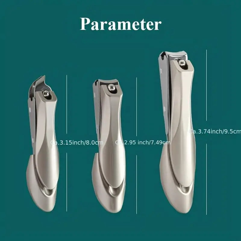 Stainless Steel Anti-Splash Clippers