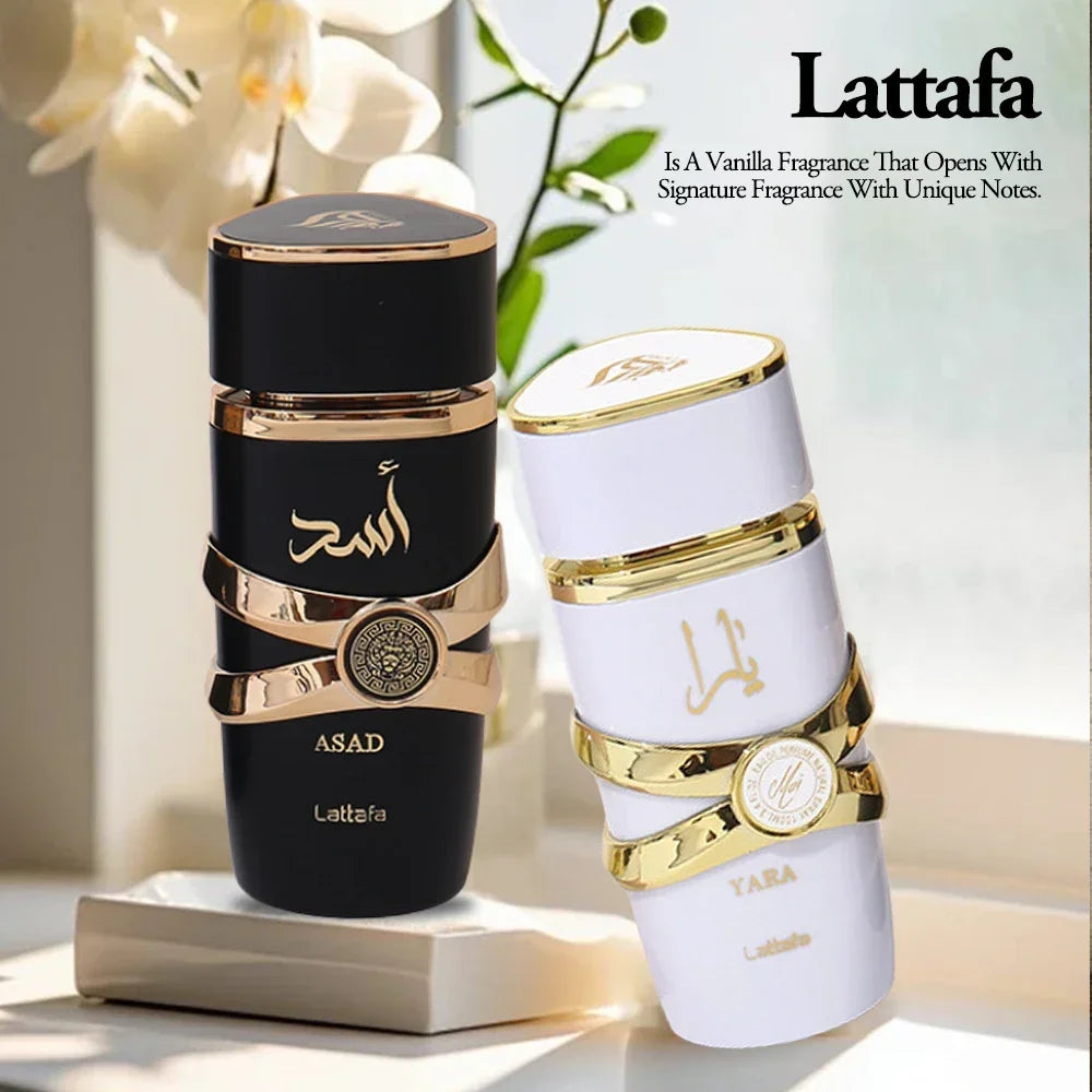Lattafa Yara Eau De Parfum Women