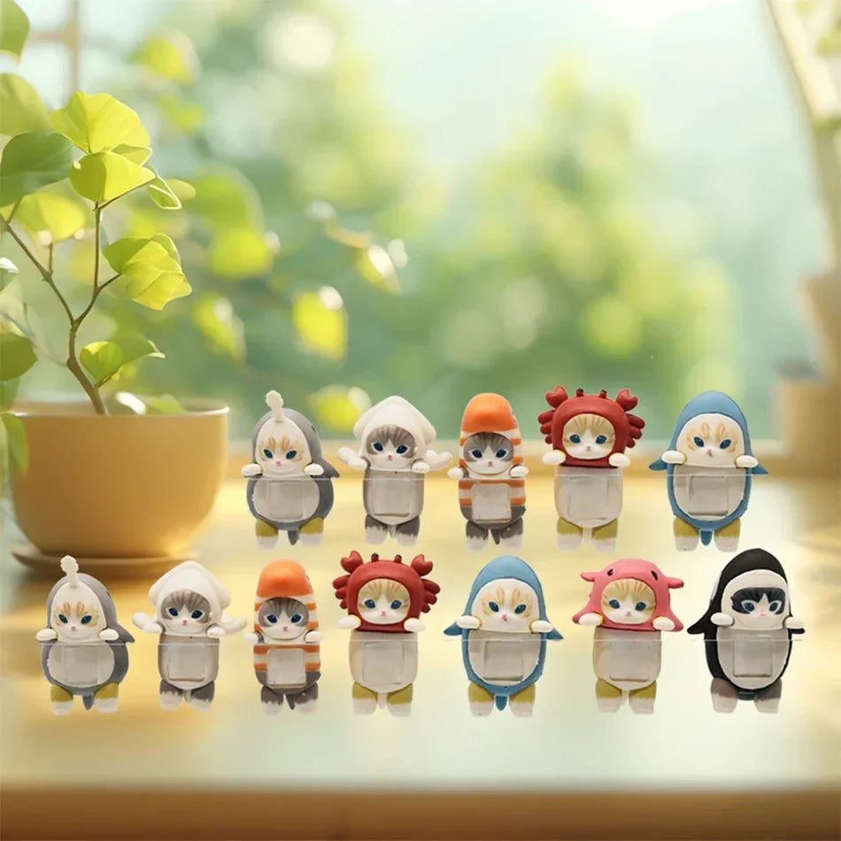 Sonny Angel Mofusand Blind Box