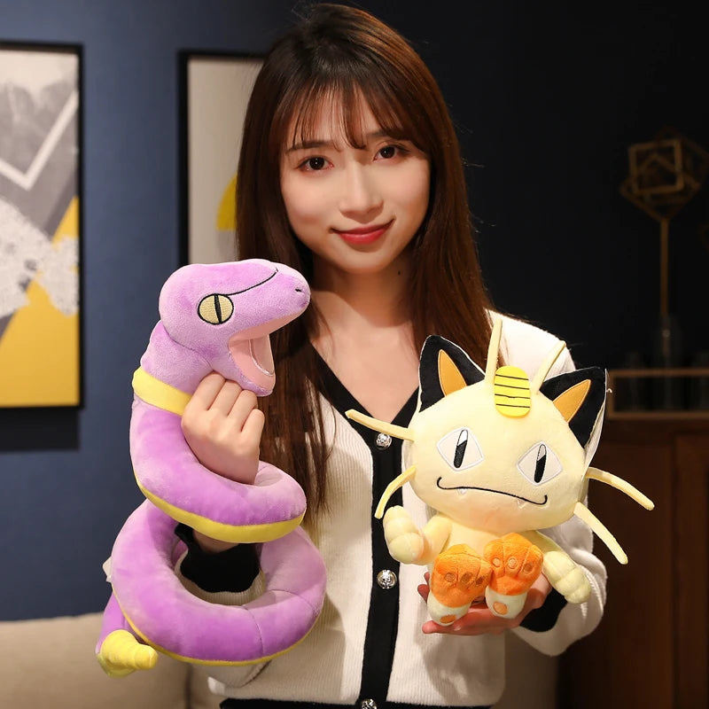 Original Pokémon Plush Toy Collection