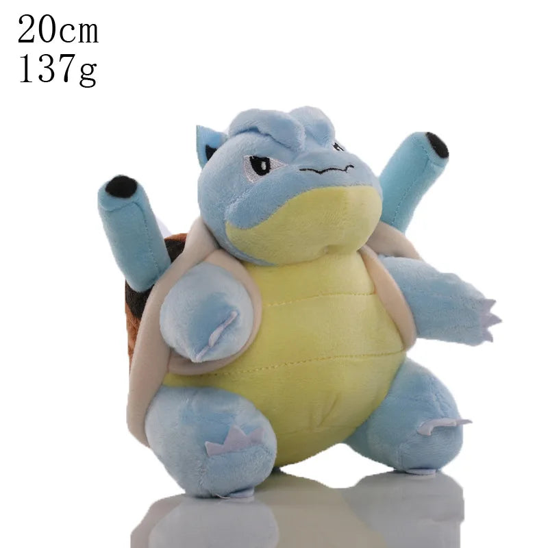 Cute Pokémon Wartortle Plush Toy