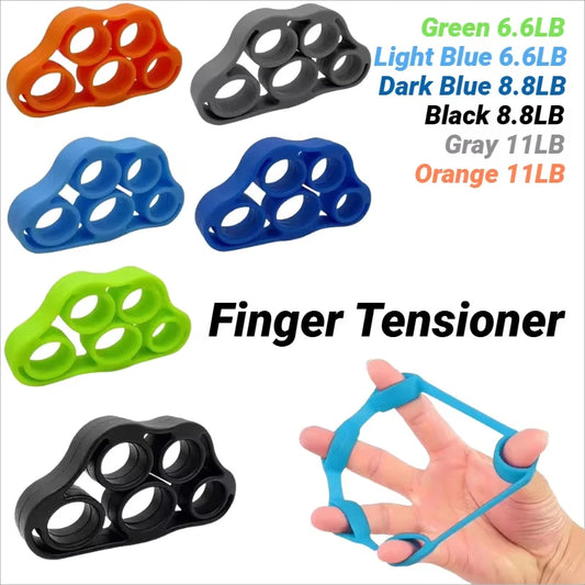 Silicone Finger Gripper Expander
