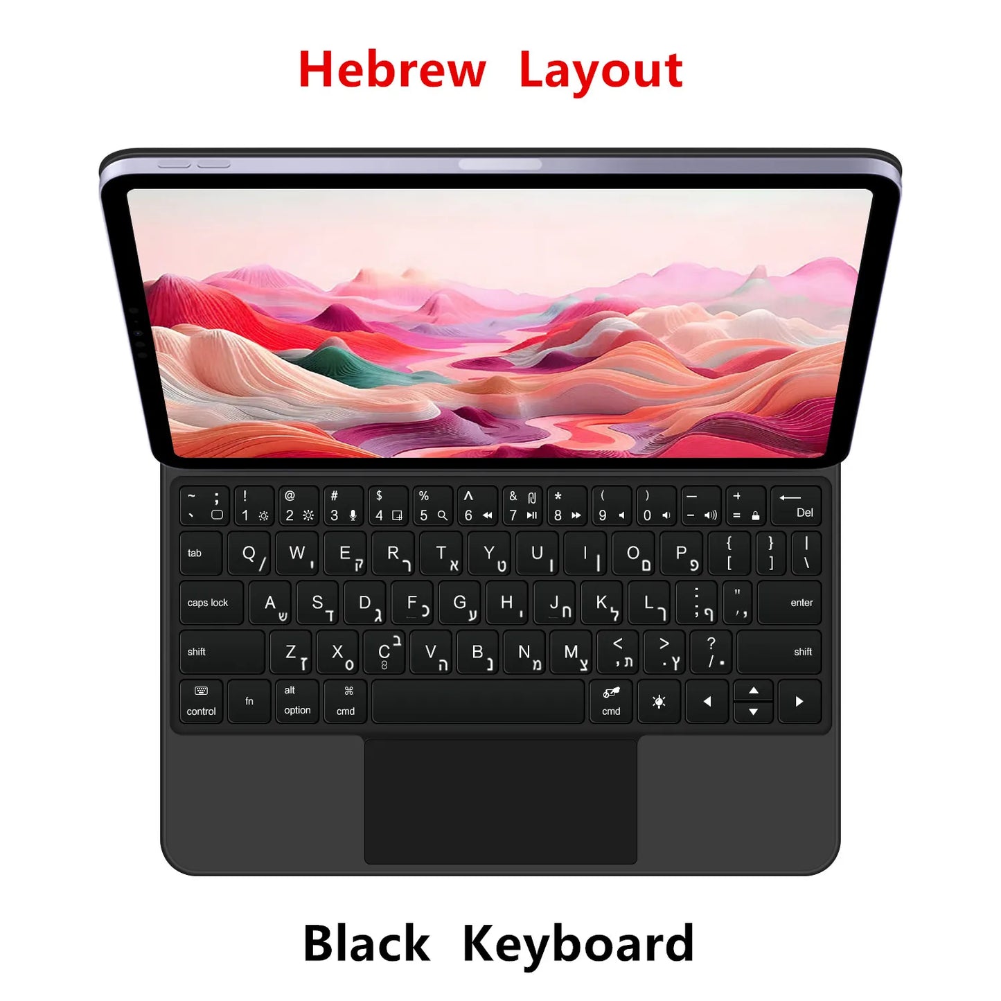 Magic Keyboard iPad 11" Case