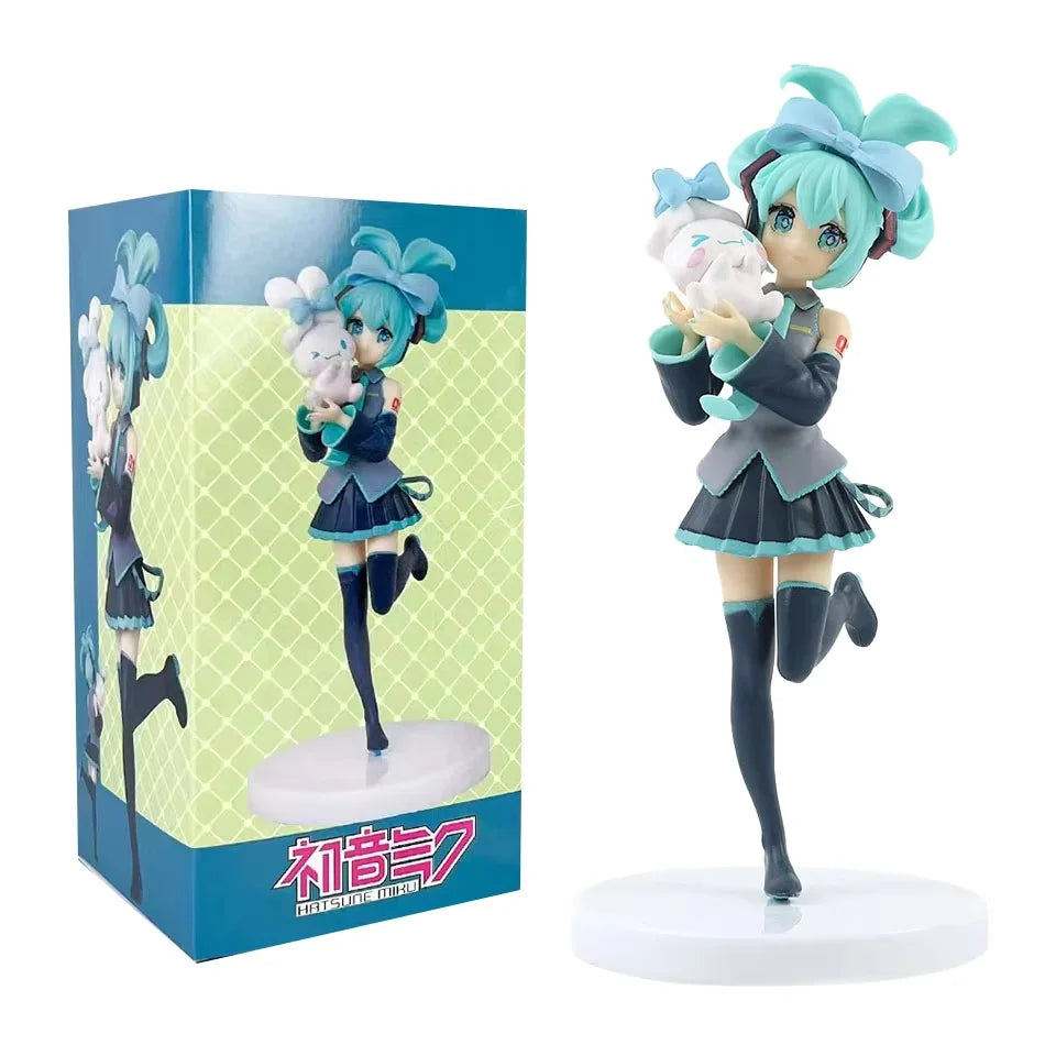 Hatsune Miku PVC Anime Figure