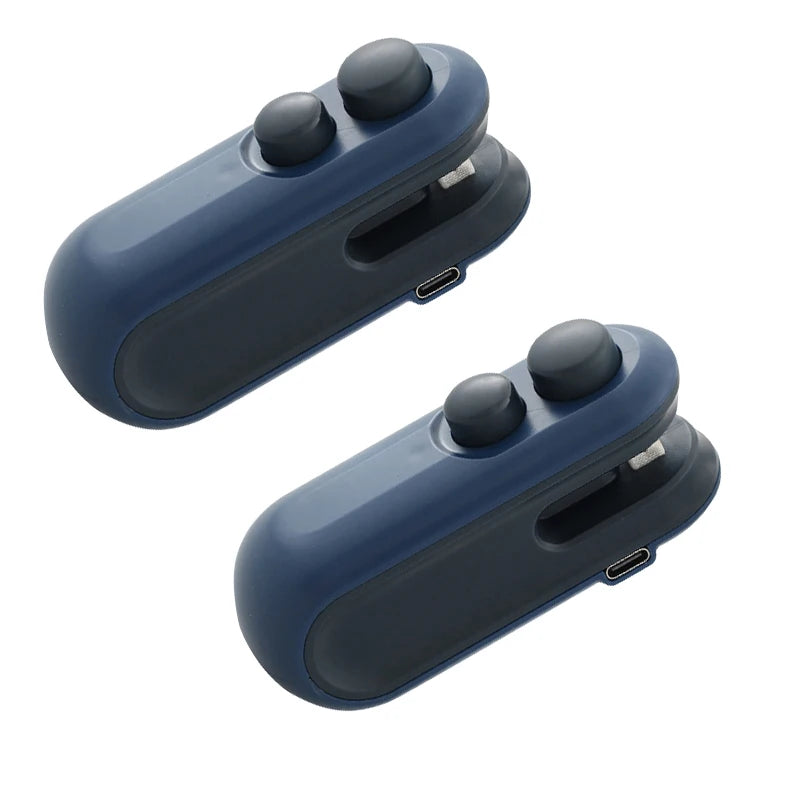 2-in-1 Mini Bag Sealer