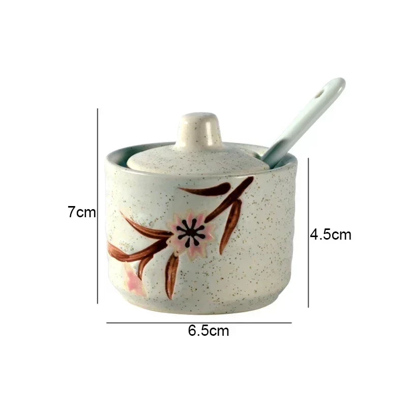 Salt and Pepper Shaker Set