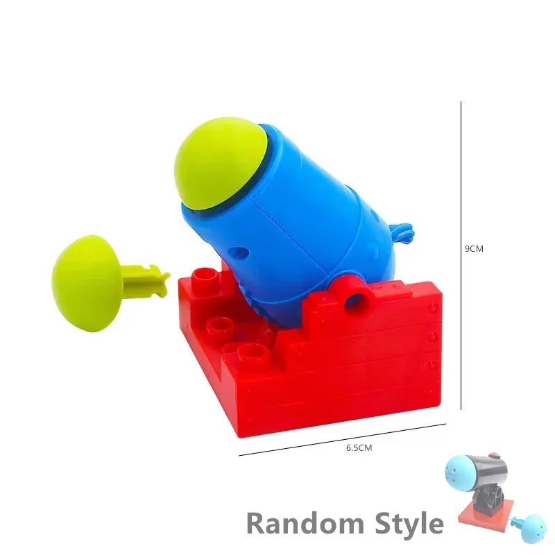 Medieval Pirate Ship Blocks