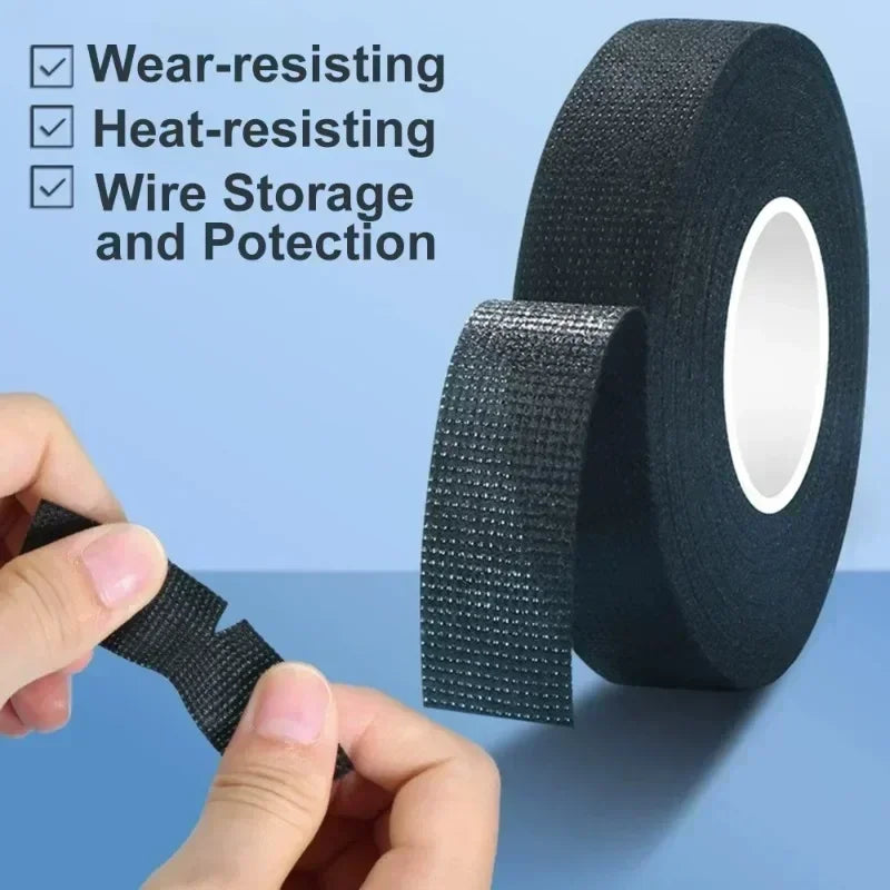 Heat-Resistant Electrical Insulation Tape