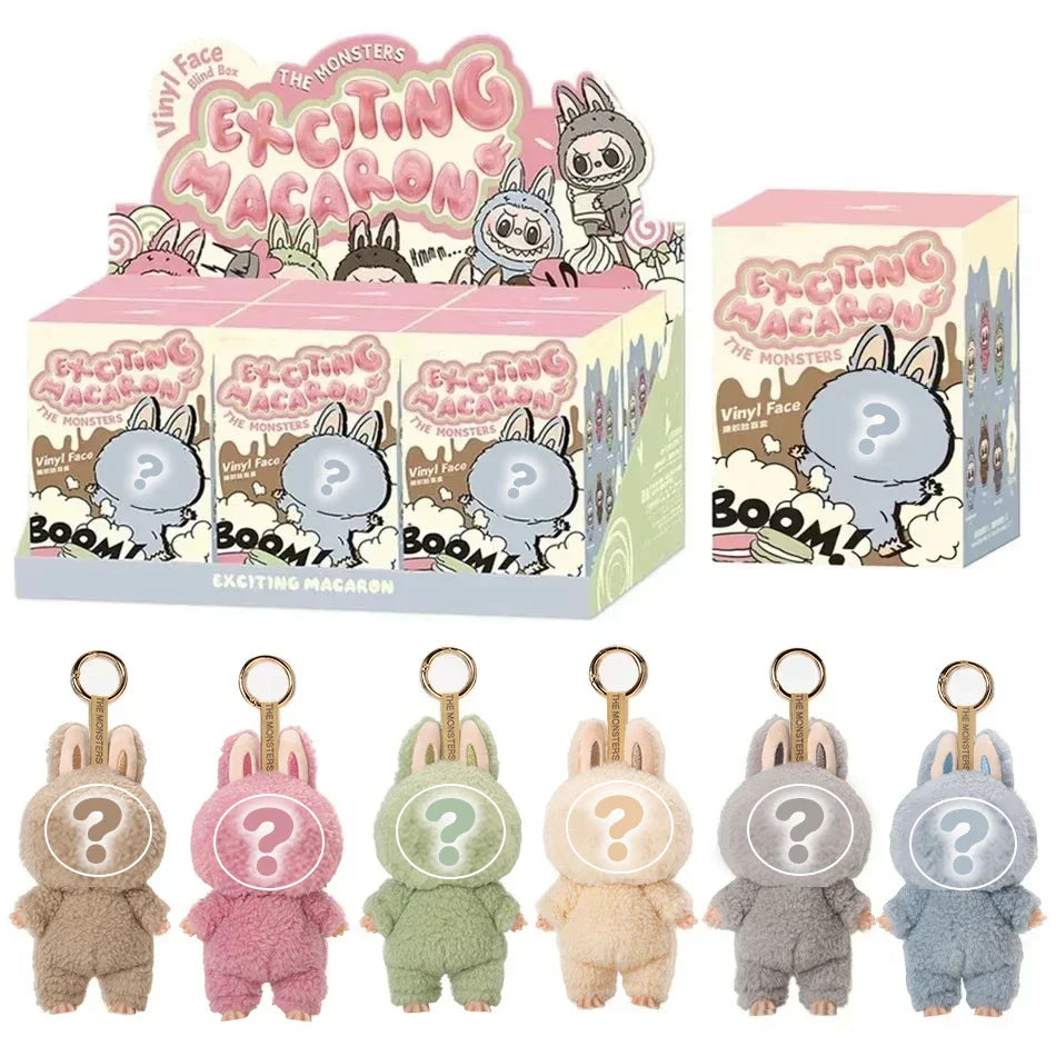 Labubu The Monsters Have A Seat