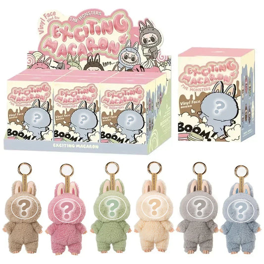 Labubu The Monsters Have A Seat