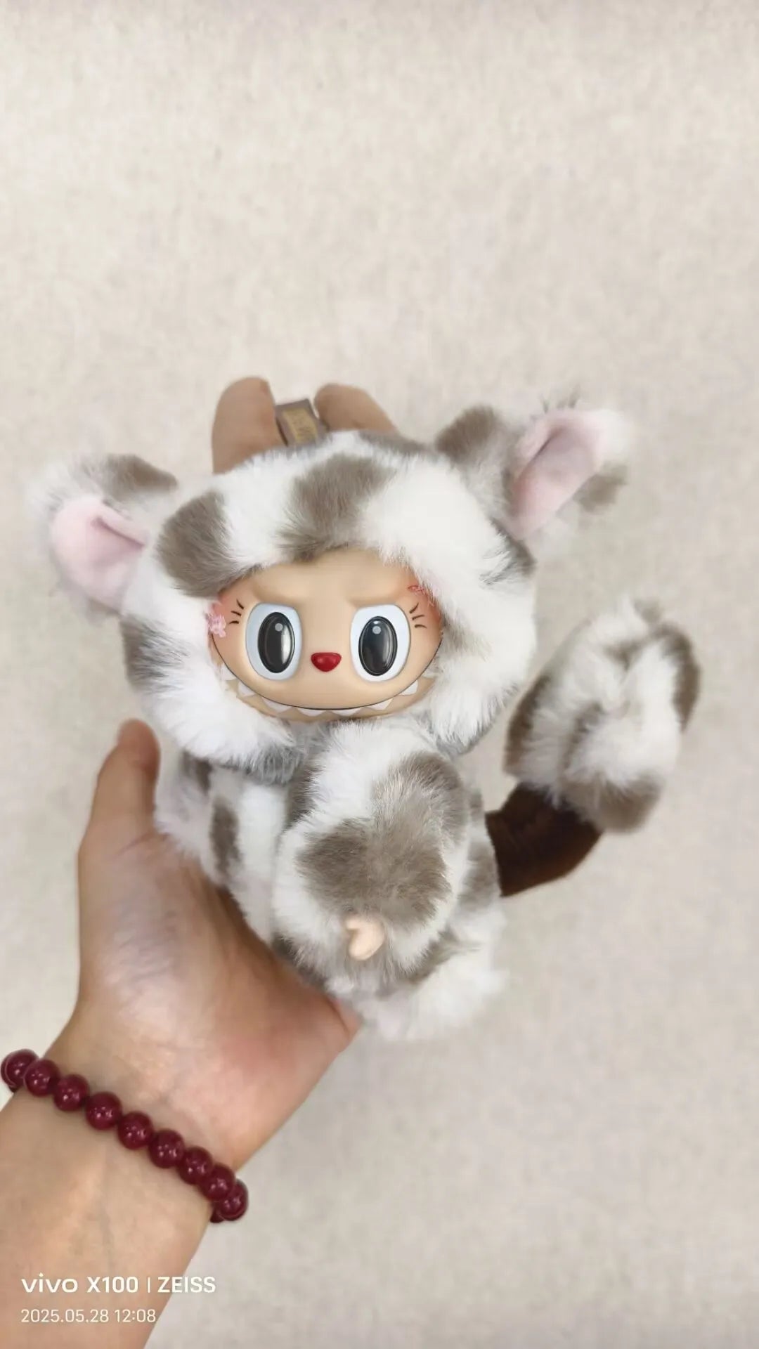 2025 Labubu Zodiac Animal Vinyl Dolls