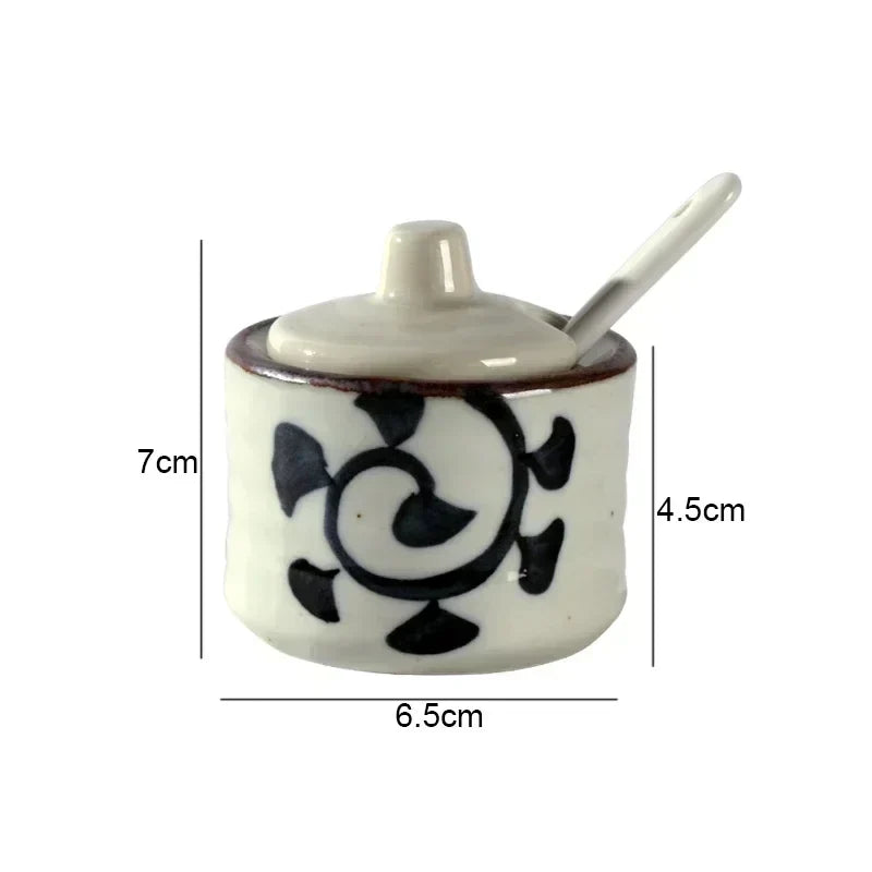 Salt and Pepper Shaker Set