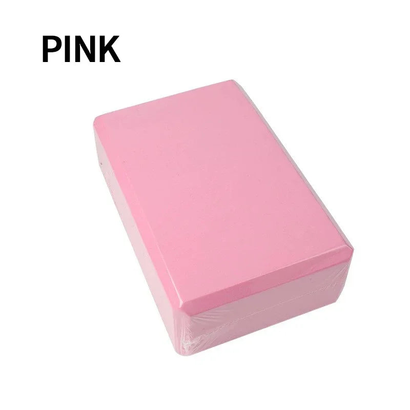 Non-Slip Yoga Foam Block
