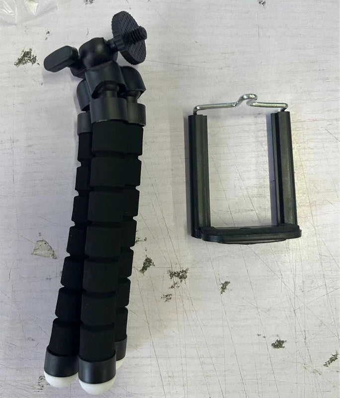 VIKEFON Octopus Mini Phone Tripod Stand