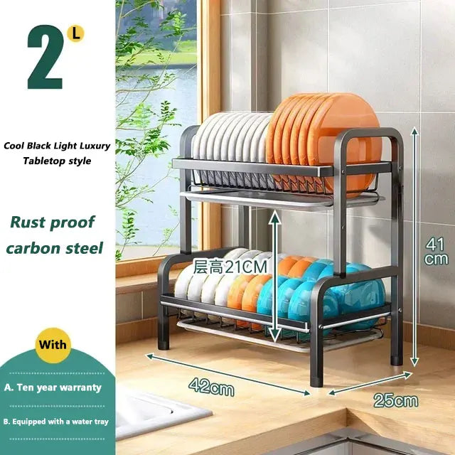 Stainless Steel Dish Rack