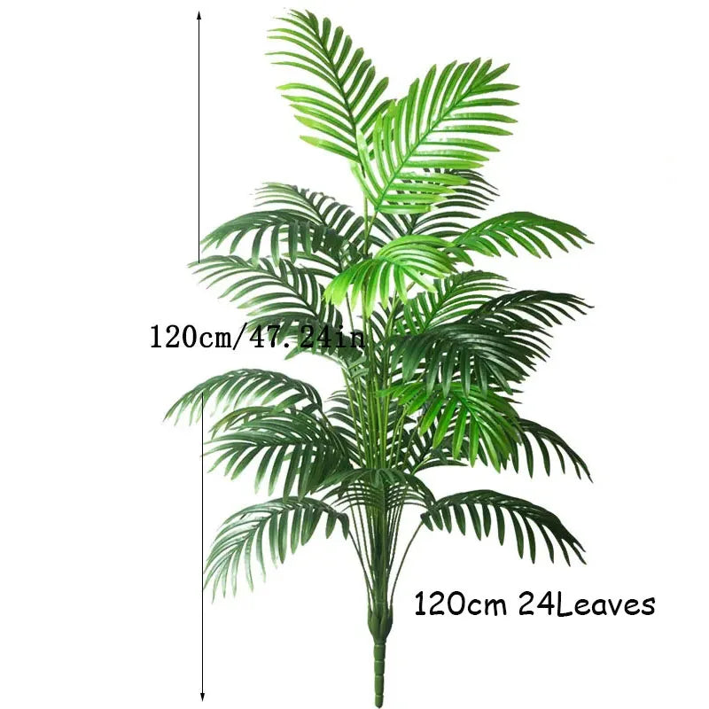 Large Artificial Palm Tree