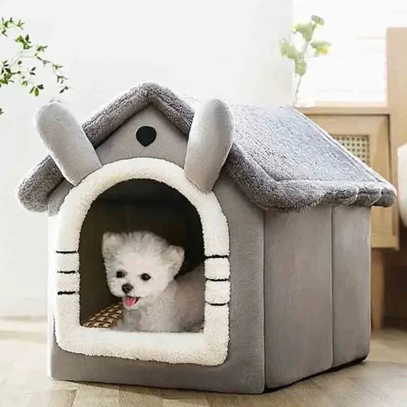 Indoor Soft Pet Bed Tent