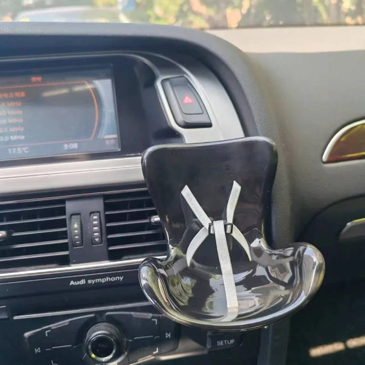 Labubu Car Seat Accessory