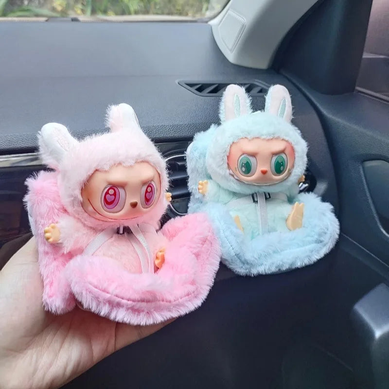 Labubu Car Seat Accessory