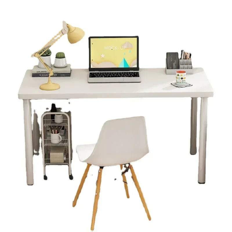 Home White Study Desk