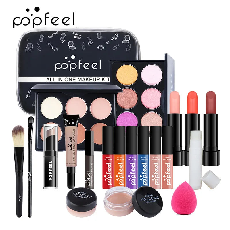 POPFEEL Makeup Kit for Gifts