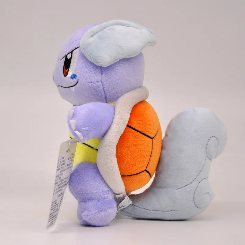 Cute Pokémon Wartortle Plush Toy