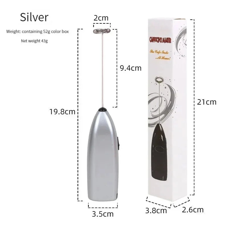 Mini Electric Handheld Whisk