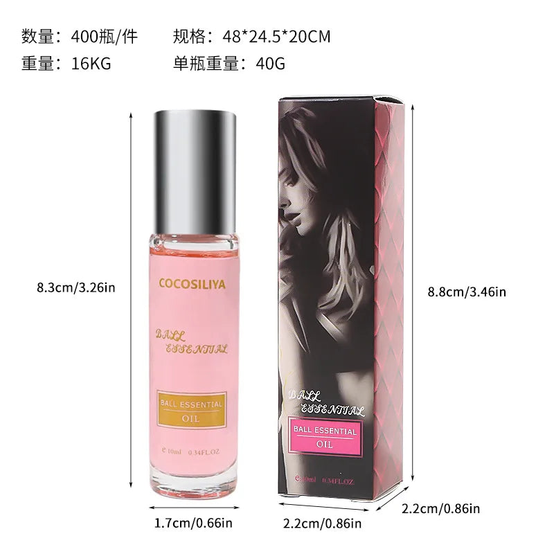 Alcohol Free Long Lasting Perfume