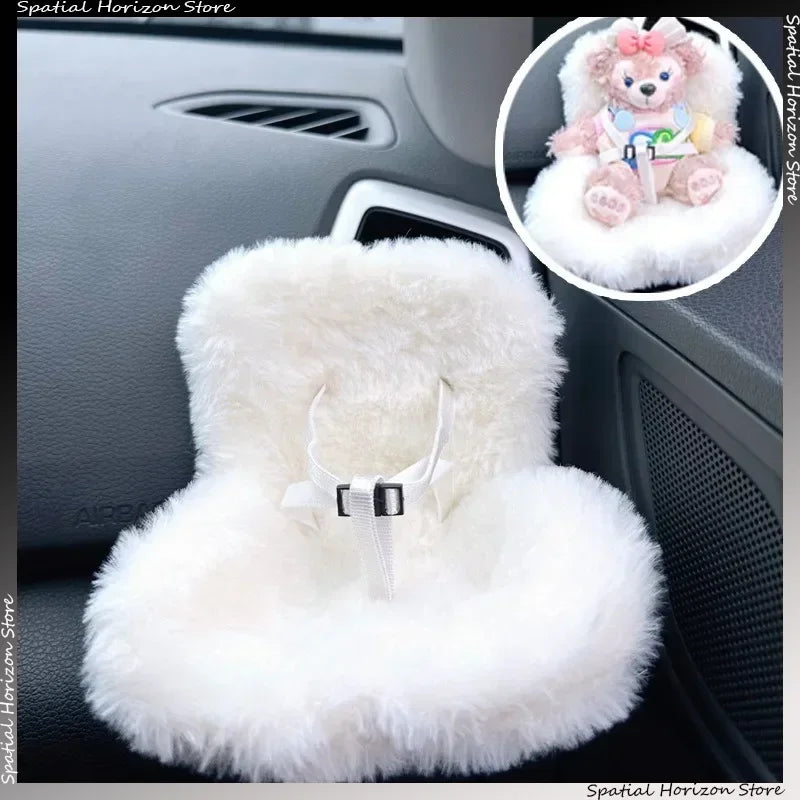 Labubu Kawaii Car Display Seat