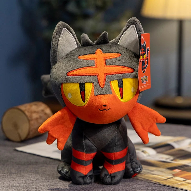 Pokemon Plush Toys Set